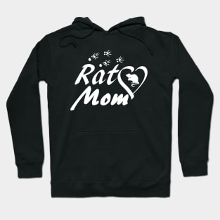 Rat Mom Hoodie